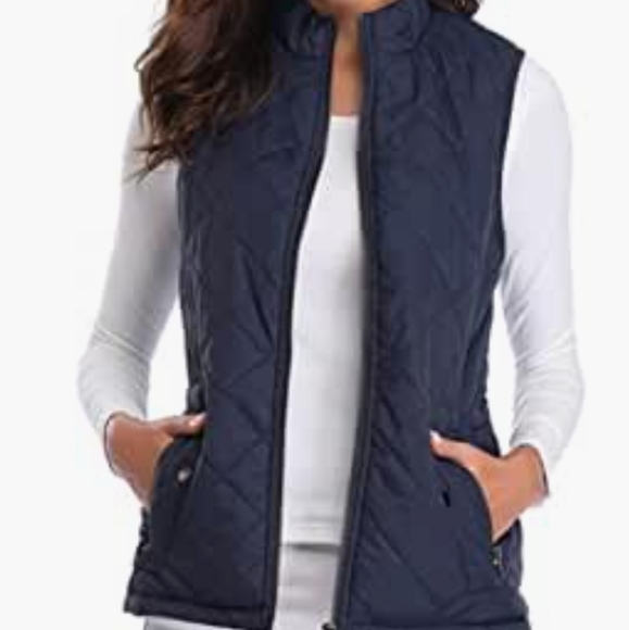 Art3d Women's Vest Lightweight Packable Down Jacket,run small size M fit like S - Picture 8 of 8
